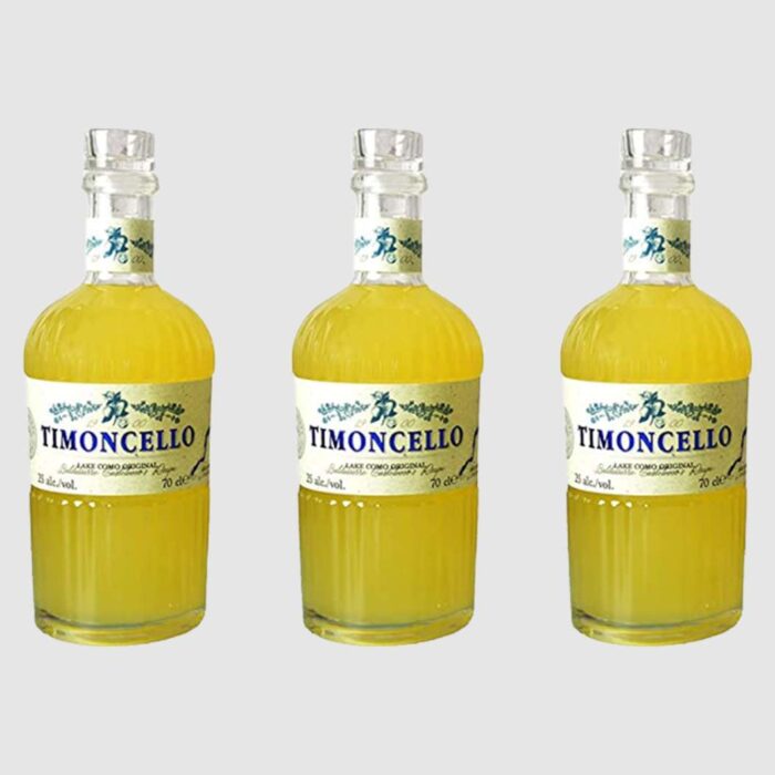 prodotti tipici del lago di Como liquore timoncello