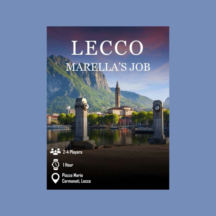 Prodotti Sato Code Lake Como Tourism - Lecco